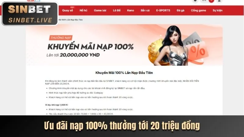 Khuyến mãi xổ số Hi88n